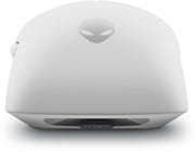 Alienware Pro Wireless Gaming Mouse datormöss Spela Ambidextrous RF Wireless + USB