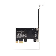 StarTech.com 1-ports Gigabit PCIe-kortadapter för nätverkskort
