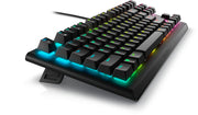Alienware AW420K tangentbord Spela USB Svart