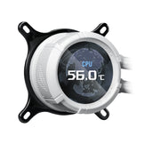 ASUS ROG Strix LC III 360 ARGB White Edition Processor Allt-i-ett vätskekylare