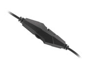 GENESIS Radon 210 Headset Kabel Huvudband Spela USB Type-A Svart