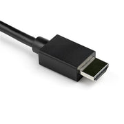 StarTech.com 2 m VGA till HDMI-kabeladapter