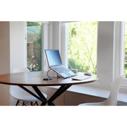 Kensington Easy Riser Laptopställ i aluminium