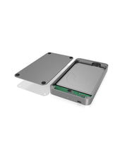 ICY BOX IB-247-C31 HDD- / SSD kabinett Antracit 2.5"