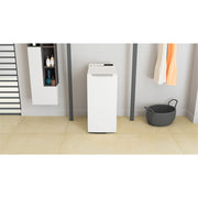 Whirlpool TDLR 7231BS EU tvättmaskin Toppmatad 7 kg 1200 RPM Vit