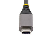 StarTech.com USB-C-hubb med 4 portar