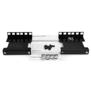 StarTech.com 2U Adapterkit för djupjustering av serverrack med