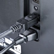 StarTech.com DisplayPort 1.2-kabel med lås