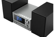 Kenwood M-7000S Hemmaljud minisystem 30 W Silver