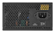Chieftec EON ZPU-400S strömförsörjningsenheter 400 W 20+4 pin ATX Svart