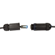 LogiLink CQ7123S nätverkskablar Svart 30 m Cat6a S/FTP (S-STP)