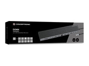 Conceptronic DONN32B dockningsstationer för bärbara datorer Kabel USB 3.2 Gen 1 (3.1