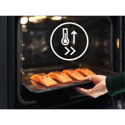 Electrolux EOF3H50BX 65 l Rostfritt stål