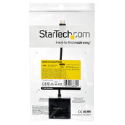 StarTech.com CDP2DP14UCPB USB-grafikadapter 7680 x 4320 pixlar Svart
