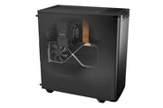 be quiet! PURE BASE 501 Airflow Black Midi Tower Svart