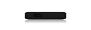 ICY BOX IB-233U3-B HDD- / SSD kabinett Svart 2.5"
