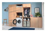 Indesit IM 762 MY TIME EE tvättmaskin Frontmatad 7 kg 1200 RPM Vit