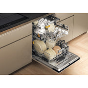 Whirlpool MaxiSpace W8I HP42 L Helt integrerad 14 kuvert