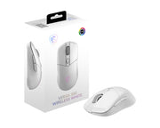 MSI Versa 300 Wireless datormöss Spela högerhand RF Wireless +