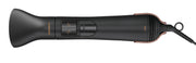 Grundig HS 7080 Varmluftsborste Varm Svart