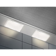 Electrolux LFP326AB Halvinbyggd (utdragbar) Grå 410 m³/h
