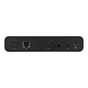 ASUS Triple Display USB-C Dock DC300 Dockning USB 3.2 Gen 2 (3.1 Gen 2) Type-C Svart