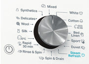 Whirlpool FFD 9489 BV EE tvättmaskin Frontmatad 9 kg 1351 RPM Vit