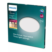 Philips Funktionell Supertunn taklampa 36 W
