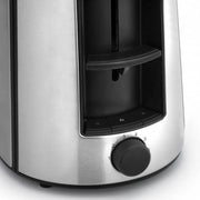 WMF Bueno Pro 6 2 skivor 870 W Svart