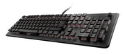 Turtle Beach Vulcan II Max tangentbord Spela USB QWERTZ tyska Svart