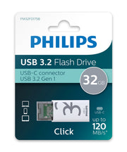 Philips Click USB-sticka
