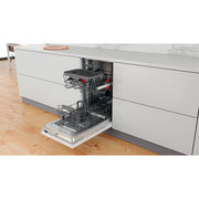 Whirlpool WSIC 3M27 C Helt integrerad 10 kuvert