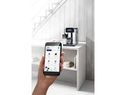De’Longhi PrimaDonna ECAM610.55.SB Helautomatisk Espressomaskin 2,2 l