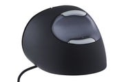 BakkerElkhuizen Evoluent D datormöss Kontor högerhand USB Type-A laser 3200 DPI