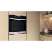 Whirlpool WOI4S8CM1SXA 73 l Svart