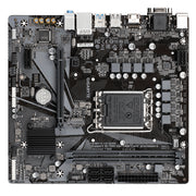 GIGABYTE H610M H V2 DDR4 moderkort Intel H610 Express LGA 1700 micro ATX