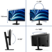 Philips 27B2N3500J/00 - QHD