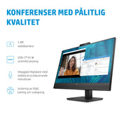 HP M27m konferensskärm - FHD