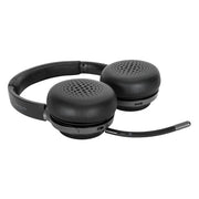 Targus AEH104GL hörlur och headset Kabel & Trådlös Huvudband Samtal/musik USB Type-C