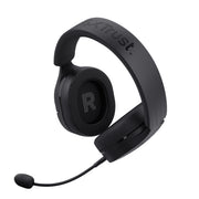 Trust GXT 489 FAYZO Headset Kabel Huvudband Spela Svart