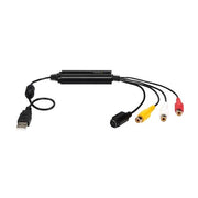 StarTech.com SVID2USB232 videoupptagningsenheter Composite + S-Video + RCA