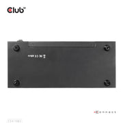 CLUB3D 1 to 8 HDMI Splitter Full 3D and 4K60Hz(600MHz)