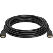 Techly ICOC HDMI-4-100NE HDMI-kabel 10 m HDMI Typ A (standard) Svart