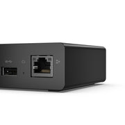 Lenovo ThinkPad USB4 Smart Dock 5500 Kabel Svart
