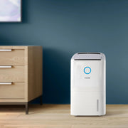 Philips 5000 series DE5305/11 avfuktare 4 l 54 dB Vit