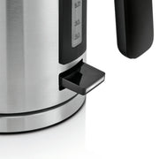 WMF Lono 0413130011 vattenkokare 1,6 l 2400 W Rostfritt stål