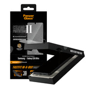 PanzerGlass Ceramic Screen Protector Samsung Galaxy S26 Ultra