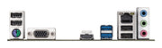 GIGABYTE H610M H V2 moderkort Intel H610 Express LGA 1700 micro ATX
