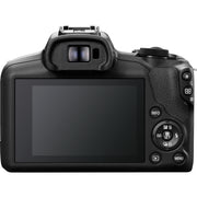 Canon EOS R100 + RF-S 18-45mm F4.5-6.3 IS STM Lens + RF 75-300mm F4-5.6 Lens MILC