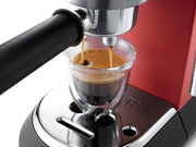 De’Longhi Dedica Style EC 685.R Halvautomatisk Espressomaskin 1,1 l